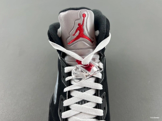Cheap Reimagined HF3975-001 Jordan Air Metallic Black 5 0801